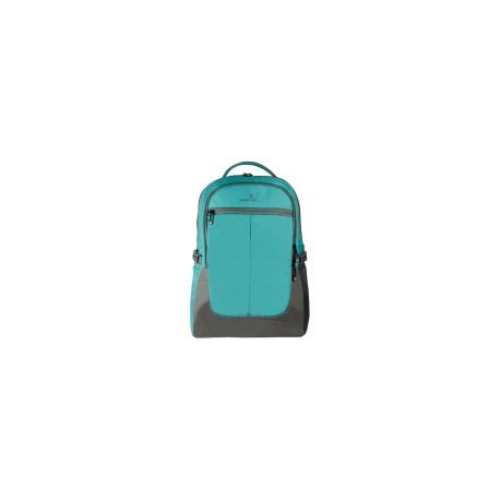 Mochila Perfect Choice Vagary Para Laptop 15.6" Verde/Gris Pc-083863