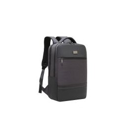 Mochila Perfect Choice Norwich Para Laptop 17" Gris Pc-083603