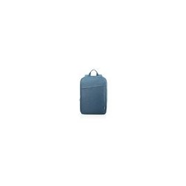 Mochila Lenovo B210 15.6" Laptop Poliester Multibolsas Color Azul