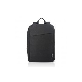 Mochila Lenovo B210 15.6" Poliester Multibolsas Color Negro