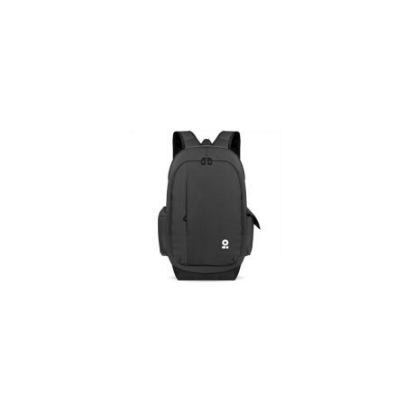 Mochila Brobotix 651350 15.6" Poliester Correas Ajustables Color Negro