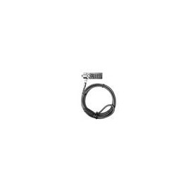 Cable De Seguridad Acero Klip Xtreme Bolt Iv 1.5M Plata Ksd-345