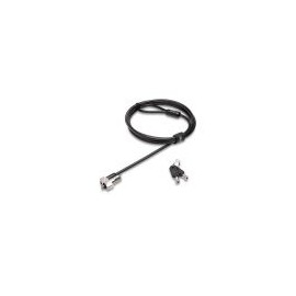 Candado De Llave Para Laptops Kensington K64444Ww Nanosaver Negro