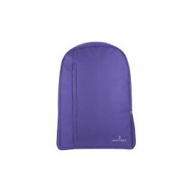 Mochila Laptop 17 Perfect Choice Pc-083726 17" Morado Poliest 550G