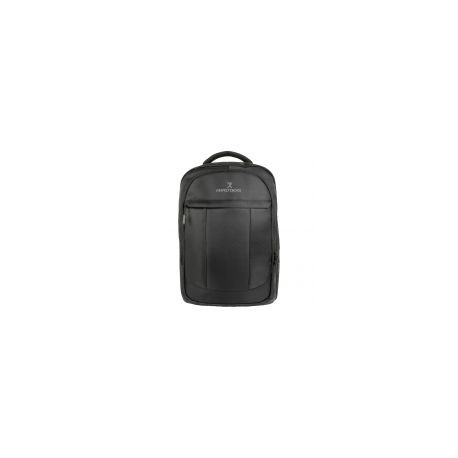 Mochila Laptop Pc-083740 Perfect Choice 17" Mochila Negro Poliester