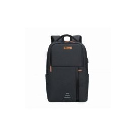 Mochila Stylos Smart Negro 15.5 Waterproof (Stabap2B)