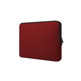 Funda Para Laptop Brobotix 256014-1 14" Funda Rojo Neopreno