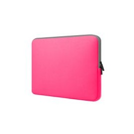 Funda Para Laptop Brobotix 256014-3 14" Funda Rosa Neopreno