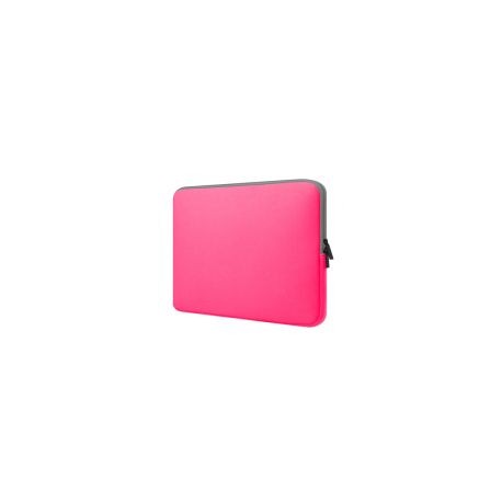 Funda Para Laptop Brobotix 256014-3 14" Funda Rosa Neopreno