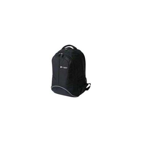 Mochila Para Laptop 15.6" Techzone Negra (Tzbts10Blk)