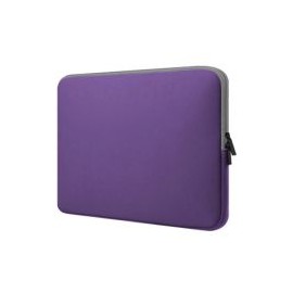 Funda Para Laptop Brobotix 256349-6 Purpura Funda