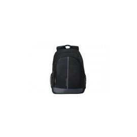 Mochila Perfect Choice Para Laptop Negro Nylon Universal Hasta 17 "