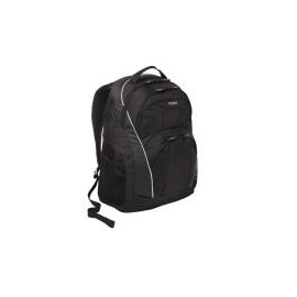 Mochila Para Laptop Targus Negro Poliester Universal Hasta 16"