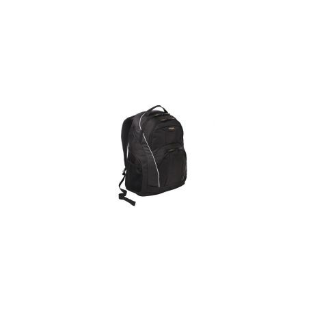 Mochila Para Laptop Targus Negro Poliester Universal Hasta 16"