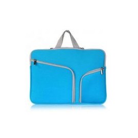 Funda Para Laptop 15.4" Brobotix Azul  Neopreno Universal