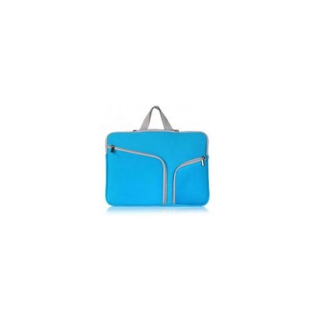 Funda Para Laptop 15.4" Brobotix Azul  Neopreno Universal