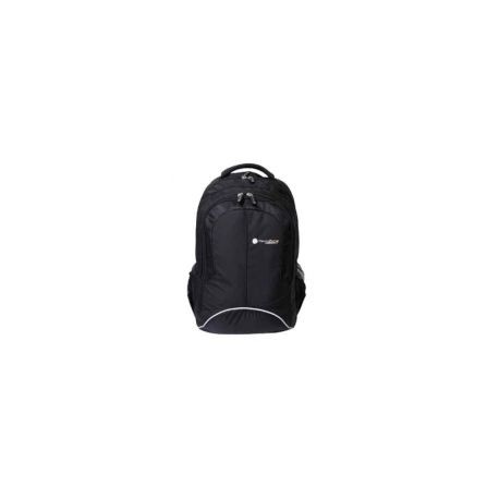 Mochila Techzone Sport Tzbts10Blk 15.4" Negro Correas Acolchadas