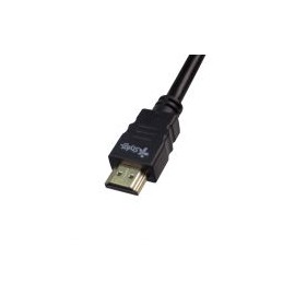 Cable Stylos Stachd3B Hdmi 1.4 Macho A Hdmi 1.4 Macho 2M Negro