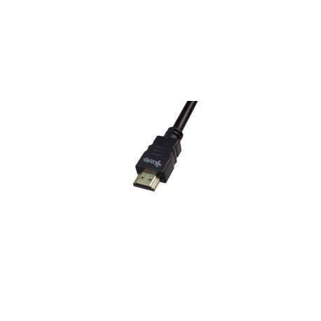 Cable Stylos Stachd3B Hdmi 1.4 Macho A Hdmi 1.4 Macho 2M Negro