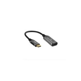 Adaptador Usb Perfect Choice Pc-101260 Usb C Macho A Hdmi Hembra 4K