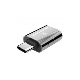 Adaptador Usb Perfect Choice Pc-101291 Usb Tipo C Macho A Usb A Hembra