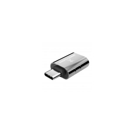 Adaptador Usb Perfect Choice Pc-101291 Usb Tipo C Macho A Usb A Hembra