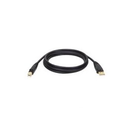 Cable Usb Tripp-Lite U022-006 1.8 M Usb A Macho A Usb B Macho Negro