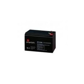 Bateria De Reemplazo Smartbitt Sbba12-9 Color Negro 12V 9Ah