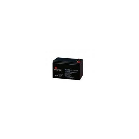 Bateria De Reemplazo Smartbitt Sbba12-9 Color Negro 12V 9Ah