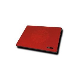 Base Enfriadora Vorago Laptop Cp-201 Hub 2 Usb Rojo