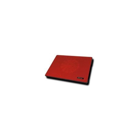 Base Enfriadora Vorago Laptop Cp-201 Hub 2 Usb Rojo