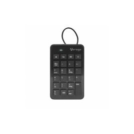 Teclado Numerico Vorago Kb-106 Usb Multimedia