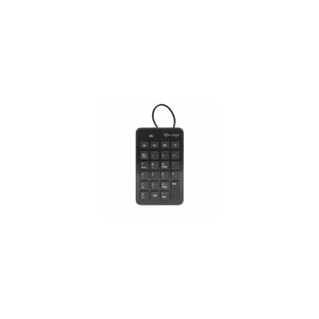 Teclado Numerico Vorago Kb-106 Usb Multimedia