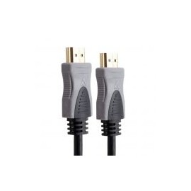 Cable Hdmi-Hdmi Acteck-E Resolucion 4K/1.8M/ Negro Ac-929325