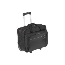 Maletín Con Ruedas Targus Tbr003Us Para Laptop Hasta 15.4" Poliéster Negro