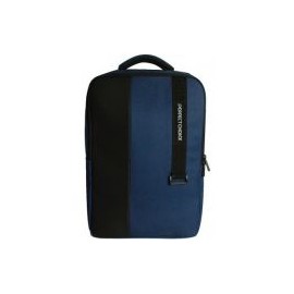 Mochila Perfect Choice Para Laptop De Poliuterano Azul + Antivirus Norton 360 Estándar 1 Año