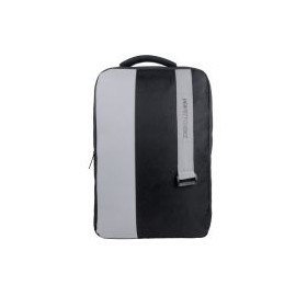 Mochila Perfect Choice Para Laptop De 15.6" Poliuterano Negro + Antivirus Norton 360 Estándar 1 Año