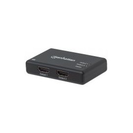 Video Splitter Manhattan Hdmi Uhdtv 4K 30 Hz A 2 Hdmi 207669