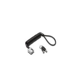 Candado De Llave Para Tablets Kensinton Para Surface Pro Y Surface Go 2.3 Metros Negro K66642Ww