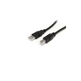 Cable Usb A A Usb B Macho A Macho 10Mt Startech Usb2Hab30Ac