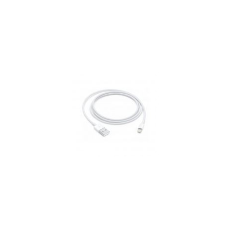 Cable Lightning A Usb 1M Apple Mxly2Am/A Blanco