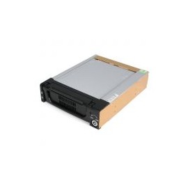 Rack Movil Aluminio Hdd Sata 3.5 Bahia 5.25   Startech Drw150Satbk