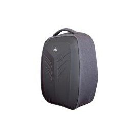 Mochila Skypeak Antirrobo Para Laptop 15.6” Hasta 17” Con Funda Antiagua Negro Shieldxl-117Bk