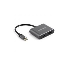 Adaptador De Video Multipuerto S Usb-C A Hdmi O Mdp 4K 60Hz