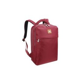 Mochila Skypeak Para Laptop De 15.6"" Max De 17” De Naylon Rojo Cta-115Po