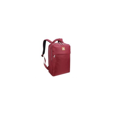 Mochila Skypeak Para Laptop De 15.6"" Max De 17” De Naylon Rojo Cta-115Po