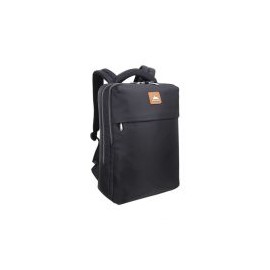 Mochila Skypeak Para Laptop De 15.6"" Max De 17” De Naylon Negro Cta-115Bk