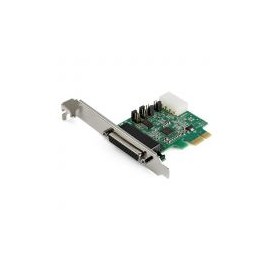 Tarjeta Adaptadora Serial Pcie Rs232 4 Puertos Uart 16950 Lp