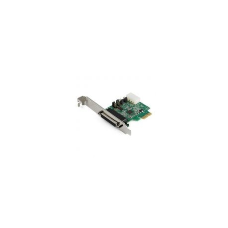 Tarjeta Adaptadora Serial Pcie Rs232 4 Puertos Uart 16950 Lp