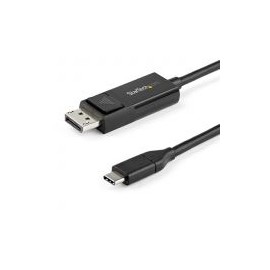 Cable Startech Convertidor Usb-C A Disp Layport 2M Bidireccional 8K